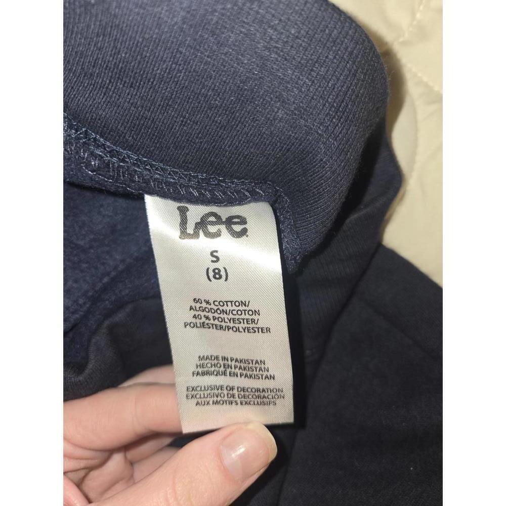 Kids Lee cotton joggers Size S - Picture 2 of 3